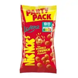 Billa Lorenz NicNac‘s Party Pack Angebot