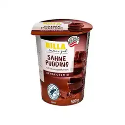Billa Billa immer gut Sahnepudding Angebot