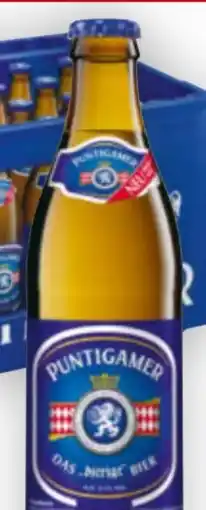 Billa Puntigamer Das Bierige Bier Angebot