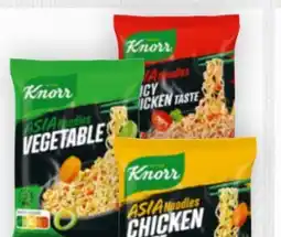 Billa Knorr Noodle Express Angebot