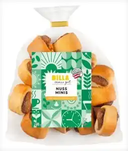 Billa Billa immer gut Nuss Minis Angebot