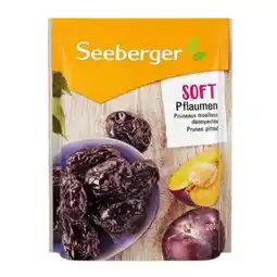 Billa Seeberger Soft Pflaumen Angebot