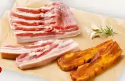 Billa Strohwohl Bauchfleisch Angebot