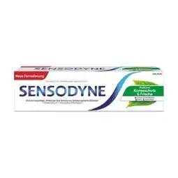 Billa Sensodyne Zahncreme Angebot