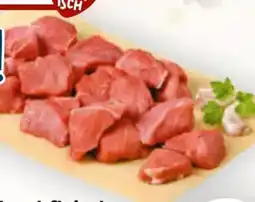 Billa Clever Rindergulasch Angebot