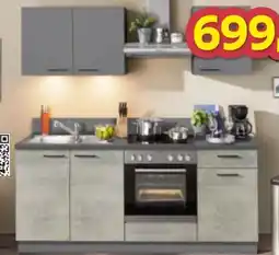 Möbelix Express Küchen Küchenblock Angebot