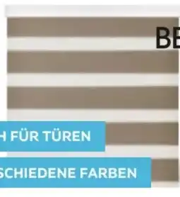 Möbelix Luca Bessoni Doppelrollo Emanuel Angebot
