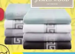 Möbelix James Wood Handtuch Mäander Angebot
