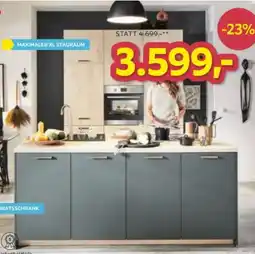 Möbelix Vertico Einbauküche Angebot