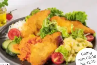 XXXLutz XXXLutz Backhendlsalat Angebot