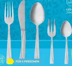 Möbelix Luca Bessoni Besteckset Bettina Angebot