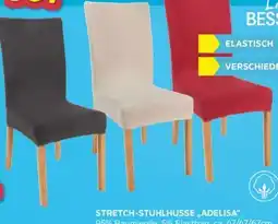 Möbelix Luca Bessoni Stretch-Stuhlhusse Adelisa Angebot