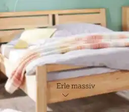 XXXLutz Linea Natura Bett Angebot
