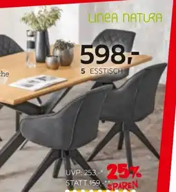 XXXLutz Linea Natura Esstisch Angebot