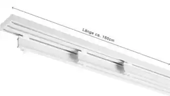 XXXLutz Homeware Flächenvorhangschiene Angebot