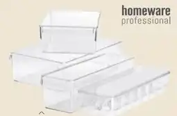 XXXLutz Homeware Professional Kühlschrank-Aufbewahrungsboxen-Set Angebot