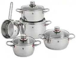 XXXLutz WMF Topf-Set Quality One Angebot