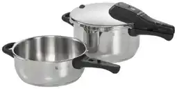 XXXLutz WMF Schnellkochtopf-Set Perfect Angebot
