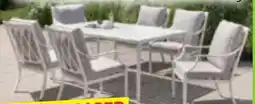 Norma Green Yard Alu-Diningset Angebot
