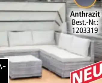Norma Hardin 1Fachgut Rattan-Lounge-Set Nola Angebot