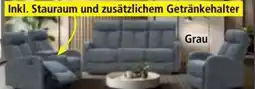 Norma HappyHome Relaxsofa-Set Angebot