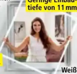 Norma Hecht Aluminium-Fliegengitter-Bausatz Slim Angebot