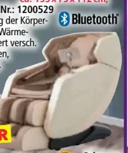 Norma HappyHome Massagesessel Angebot