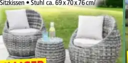 Norma Prestige Home Living Outdoor Gartenmöbel-Set Angebot
