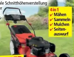 Norma Güde Rasenmäher Big Wheeler 554.3 R Angebot