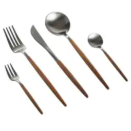 XXXLutz Besteckset „Wood“ 71360585 XXXLutz Angebot