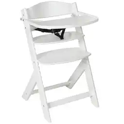 XXXLutz Hochstuhl „Lunch“ + Schaukelwippe und Adapter im Wert von € 102,89 GRATIS! 2786000302 XXXLutz Angebot