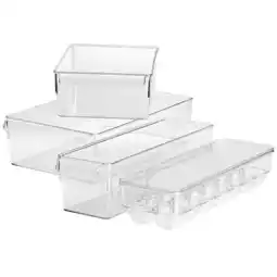 XXXLutz Kühlschrank-Aufbewahrungsboxen-Set 83030007 XXXLutz Angebot