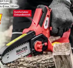 Norma Walter Li-Ion Akku-Entaster Angebot