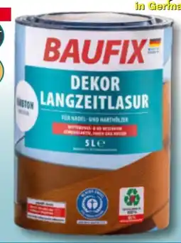 Norma Baufix Dekor-Langzeitlasur Angebot
