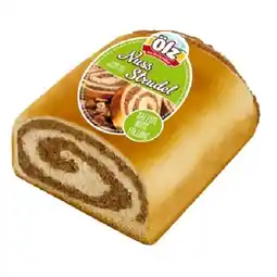 MPreis Ölz Nuss- oder Mohnstrudel MPREIS Angebot