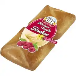 MPreis Ölz Himbeer-Vanille Taschen MPREIS Angebot
