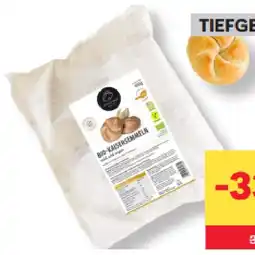 MPreis Therese Mölk Bio-Kaisersemmel MPREIS Angebot