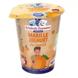 MPreis Erlebnissennerei Zillertal Fruchtjoghurt versch. Sorten MPREIS Angebot