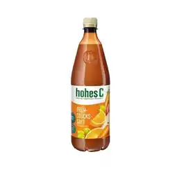 MPreis hohes C Fruchtsaft versch. Sorten MPREIS Angebot