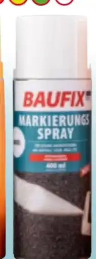 Norma Baufix Markierungsspray Angebot