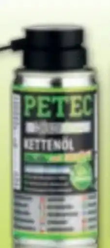 Norma Petec Kettenöl Spray Angebot