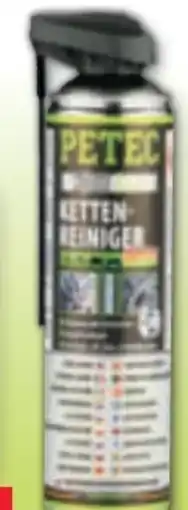 Norma Petec Kettenreiniger Spray Angebot
