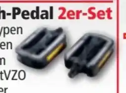 Norma Top Velo Anti-Rutsch-Pedal Angebot