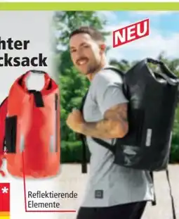 Norma Top Velo Wasserdichter Fahrradrucksack Angebot