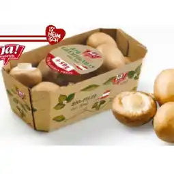 Billa Bio-Cremechampignons BILLA Angebot