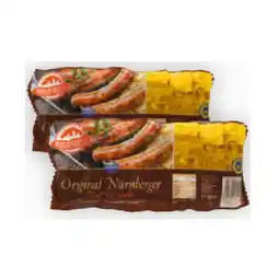 Billa Rostbratwürstel BILLA Angebot
