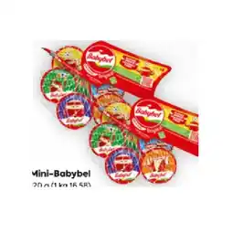 Billa Mini-Babybel BILLA Angebot