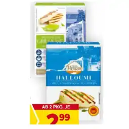 Billa Natur od. Mediterraner Grillkäse div. Sorten BILLA Angebot