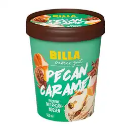 Billa Eis div. Sorten BILLA Angebot