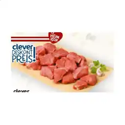 Billa Rindsgulaschfleisch würfelig geschnitten jö Bonus Club Preis BILLA Angebot